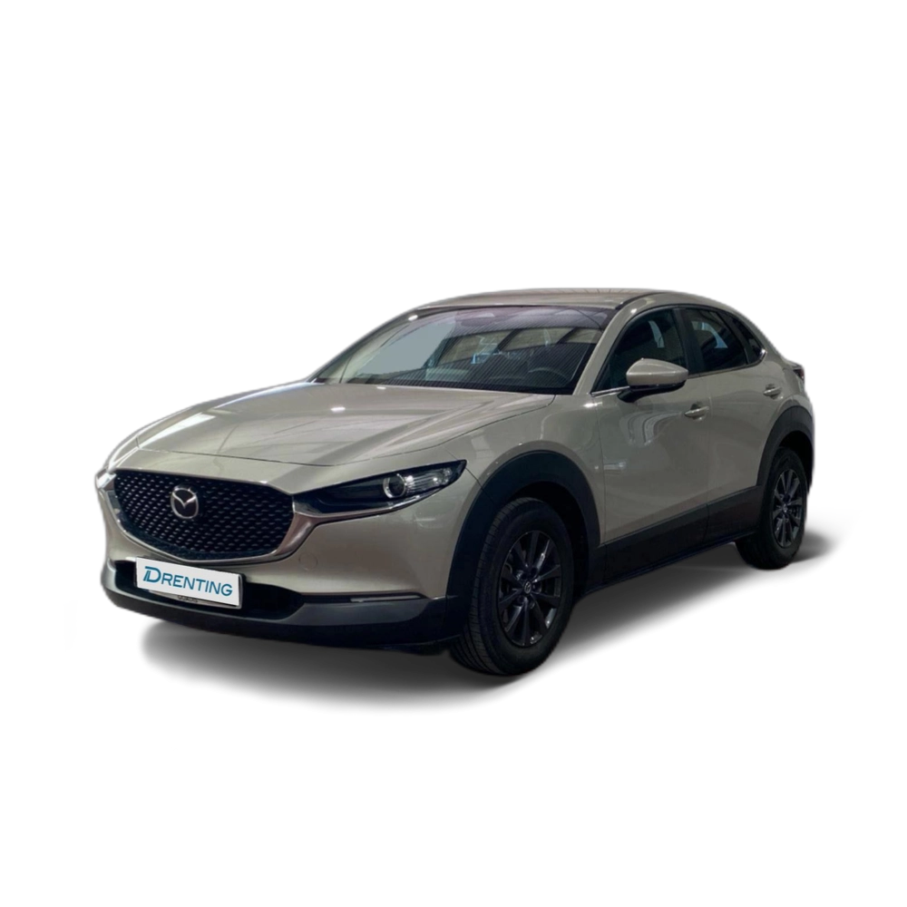 Renting Mazda Cx-30 e-SKY G MHEV Prime-line 103 kW (140 CV)