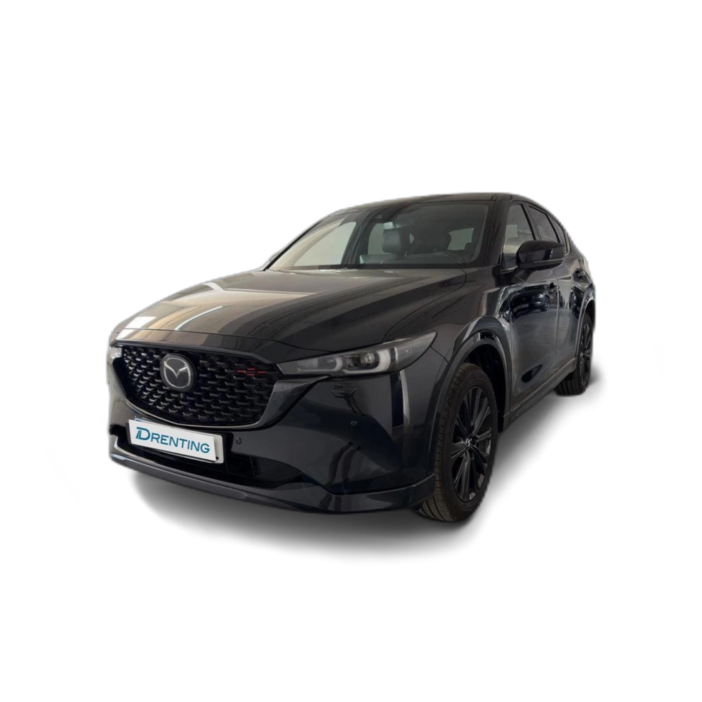 Mazda CX-5 2.0 G 121KW HOMURA 2WD AUT 5P