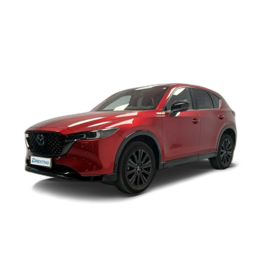 Mazda CX-5 2.2 D 135KW HOMURA AUTO 5P