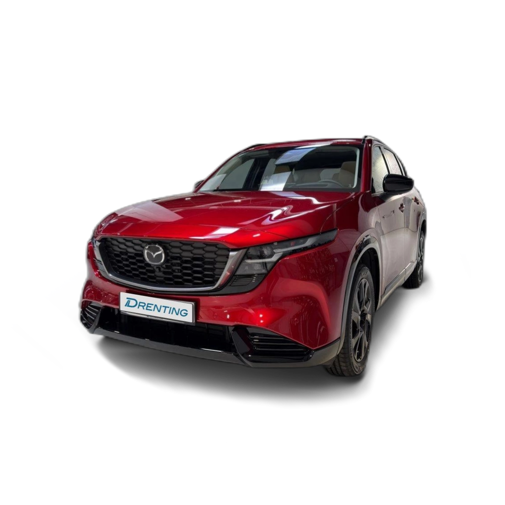 Mazda CX-5 2.5 104KW MHEV HOMURA FWD AUTO 5P 3