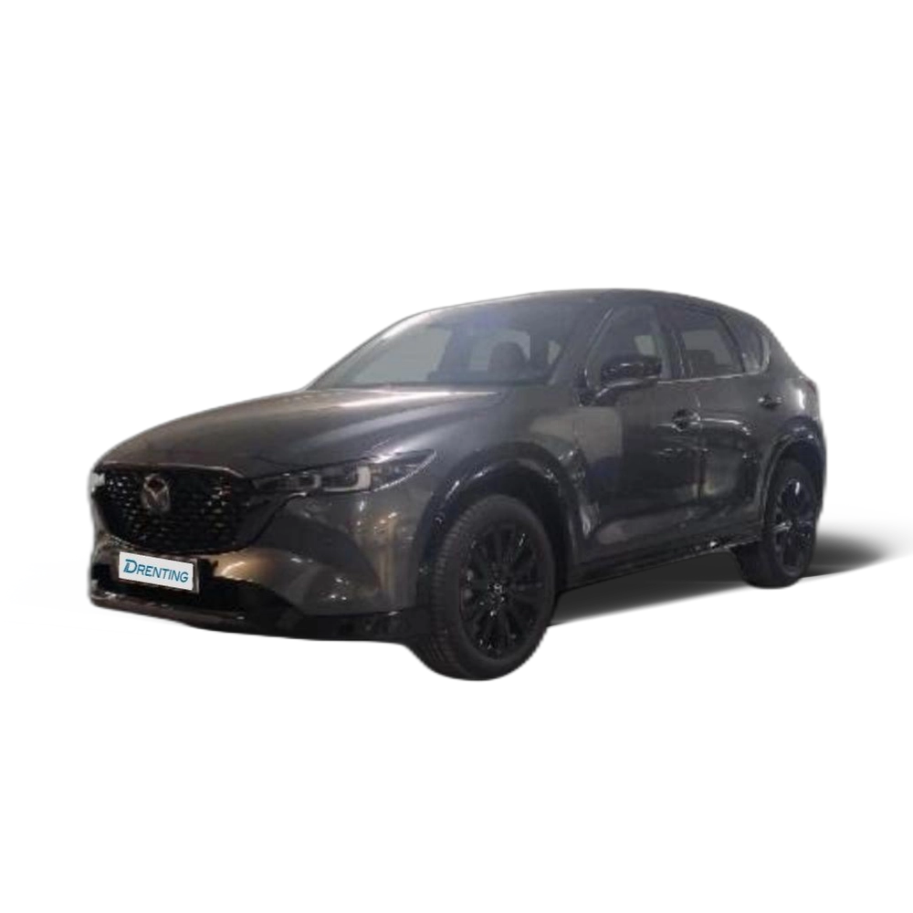 Mazda CX-5 CX5- 2023 e-SKYACTIV G MHEV 2.0 121kW (165) MT 2WD HOMURA