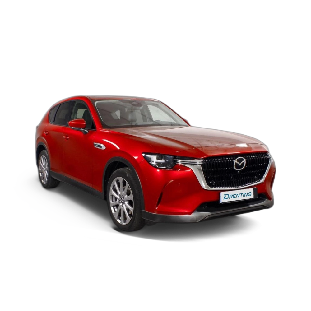 Mazda CX-60 3.3 D MHEV 147KW EXCLUSIVE-LINE AUTO 5P 1