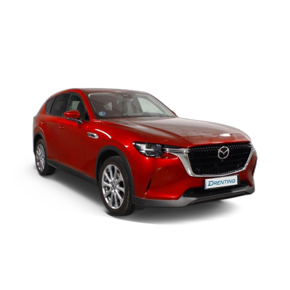 Mazda CX-60 3.3 D MHEV 187KW EXCLUSIVE-LINE AUTO 4WD 5P