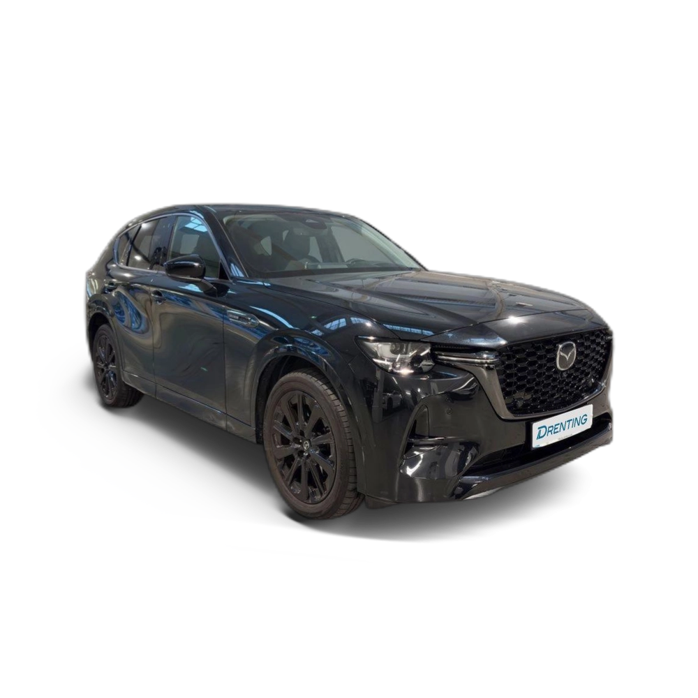 Mazda CX-60 3.3 D MHEV 187KW HOMURA AUTO COMFOR 4WD 5P