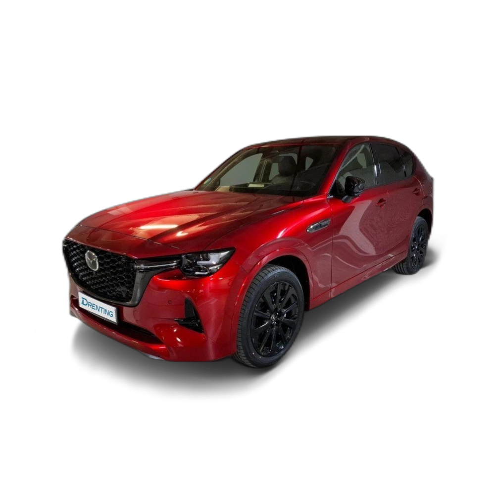 Mazda CX-60 3.3 D MHEV 187KW HOMURA PLUS AUTO 4WD 5P