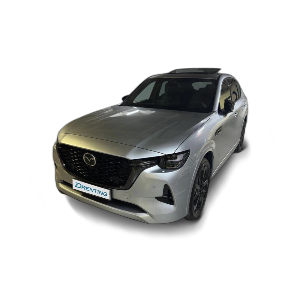 Mazda CX-60 3.3 D MHEV 187KW HOMURA PLUS AUTO 4WD 5P 2
