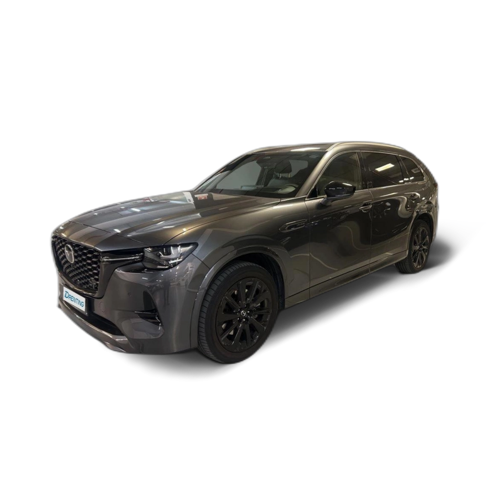 Mazda CX-80 3.3 E-SKYACTIV D254 MHEV HOMURA PLUS AWD 5P 7 Plazas
