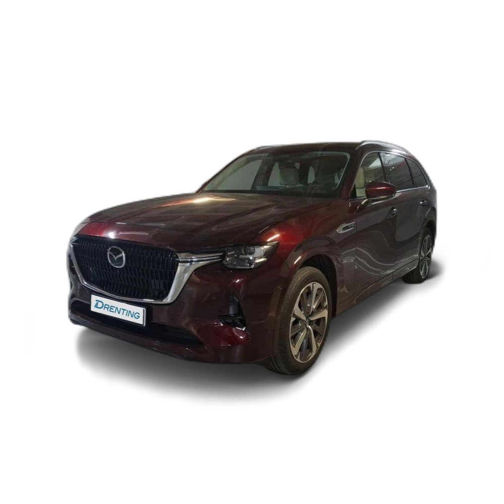 Mazda CX-80 3.3 E-SKYACTIV D254 MHEV TAKUMI PLUS AWD 5P 7 Plazas