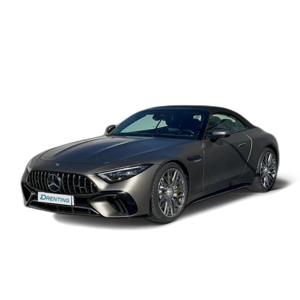 Mercedes-Benz SL 63 AMG Mercedes-AMG 4-MATIC+ Gris