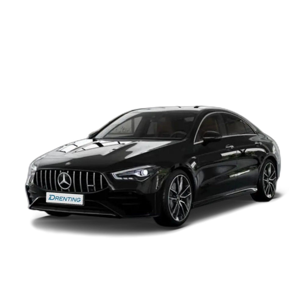 Mercedes-Benz CLA 35 AMG Mercedes-AMG 4MATIC+ Negro