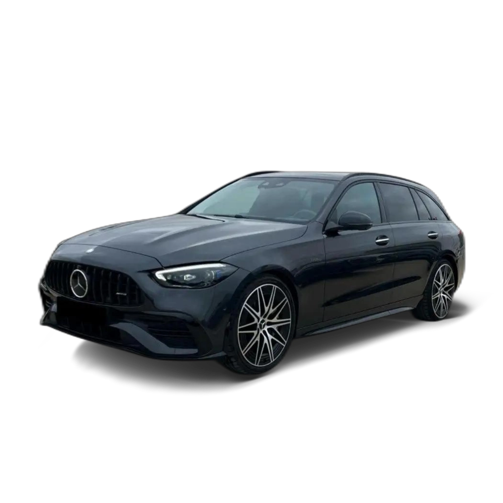 Mercedes-Benz C 43 AMG Mercedes-AMG 4MATIC Estate Gris