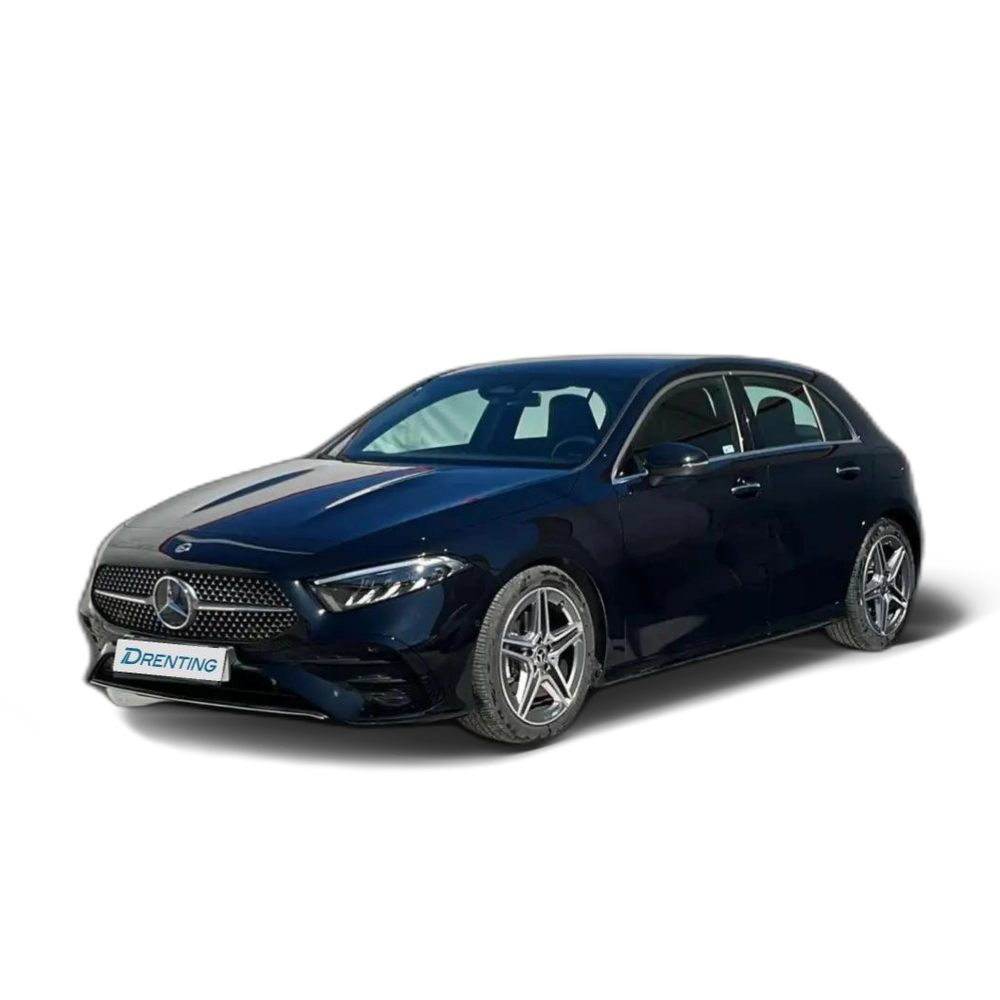 Mercedes-Benz A 180 Negro 2