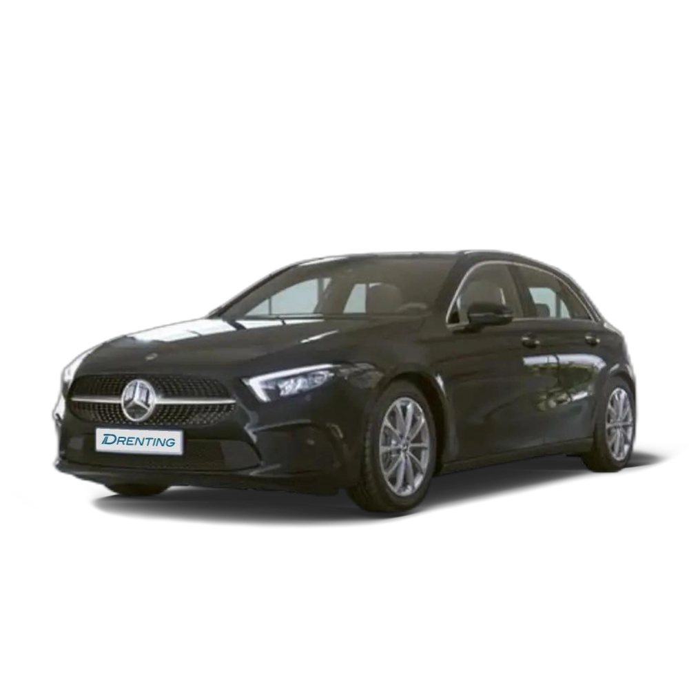 Mercedes-Benz A 180 Negro 1