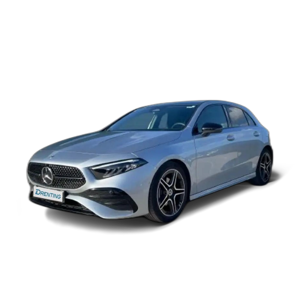 Mercedes-Benz A 180 Plateado 1