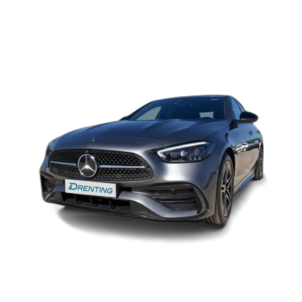 Mercedes-Benz C 200 Gris