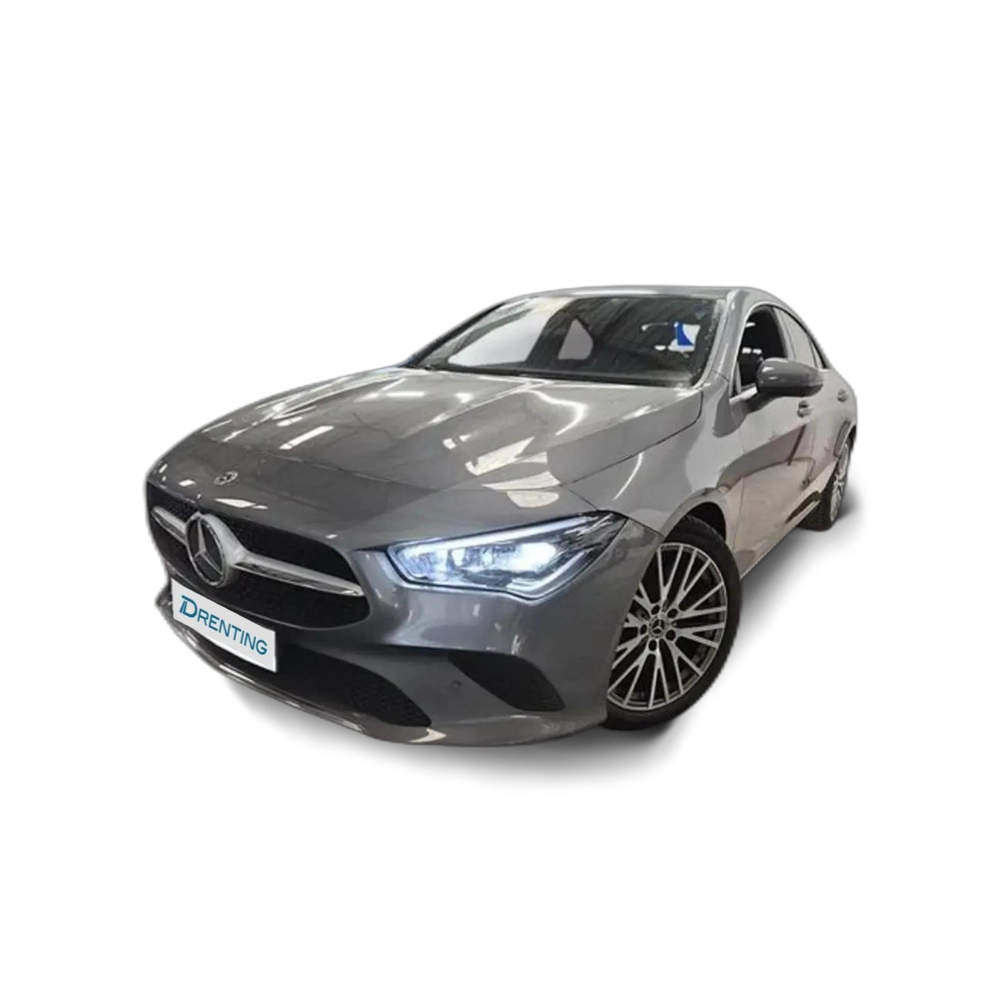 Mercedes-Benz CLA 180 Gris 1
