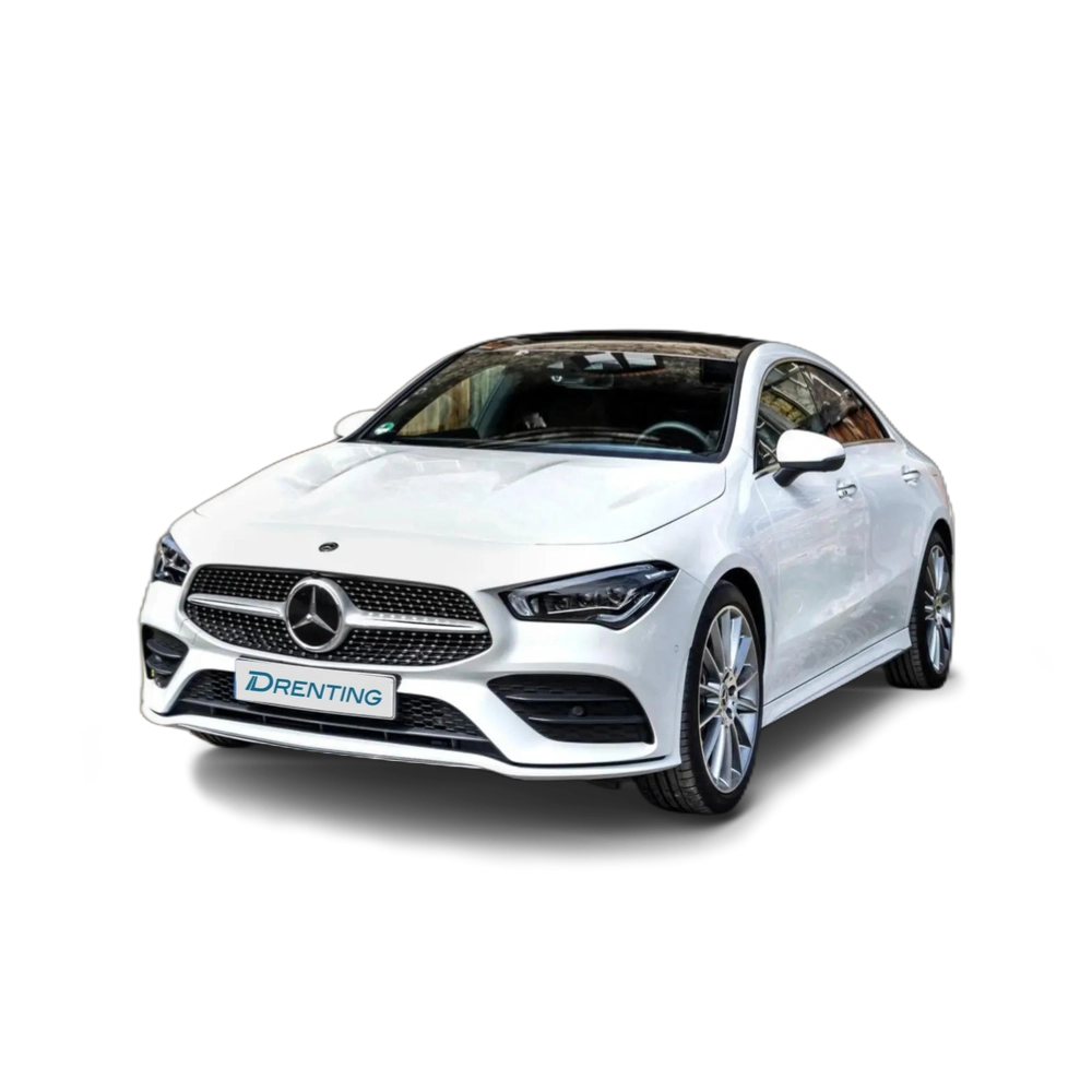 Mercedes-Benz CLA 180 Gris 2