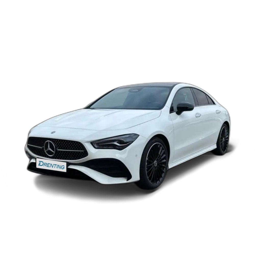 Mercedes-Benz CLA 200 16