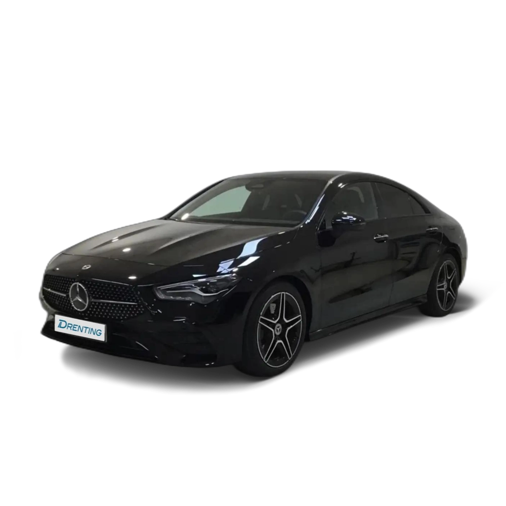 Mercedes-Benz CLA 200 17 1
