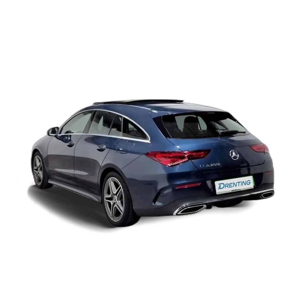 Mercedes-Benz CLA 200 Azul