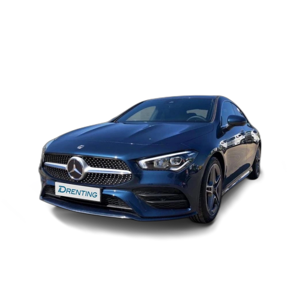 Mercedes-Benz CLA CLA 180 1