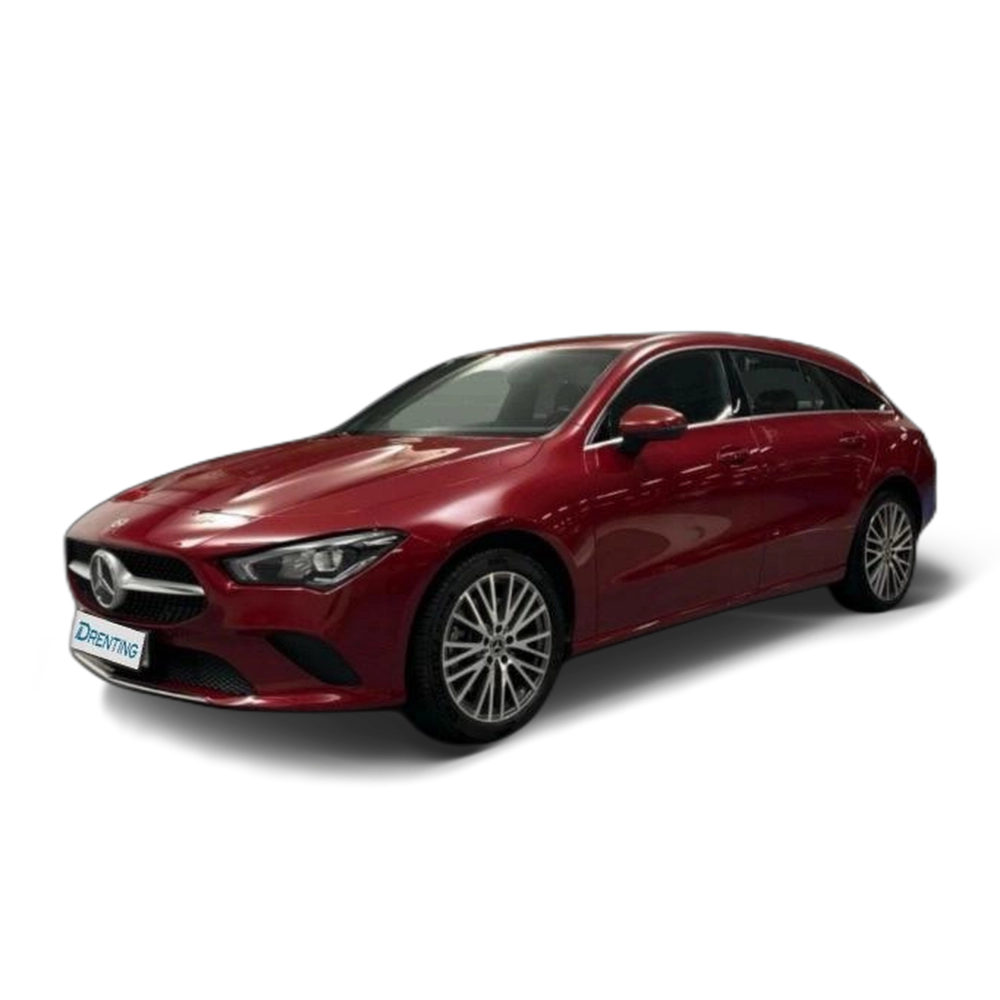 Mercedes-Benz CLA Shooting Brake 250 e 160 kW (218 CV)
