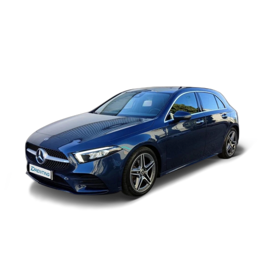 Renting Mercedes-Benz Clase A 180 100 kW (136 CV) 5