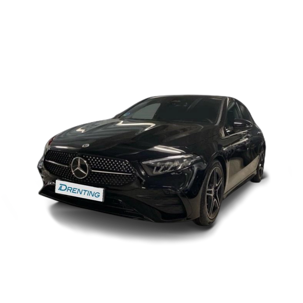 Mercedes-Benz Clase A 180 100 kW (136 CV) 12