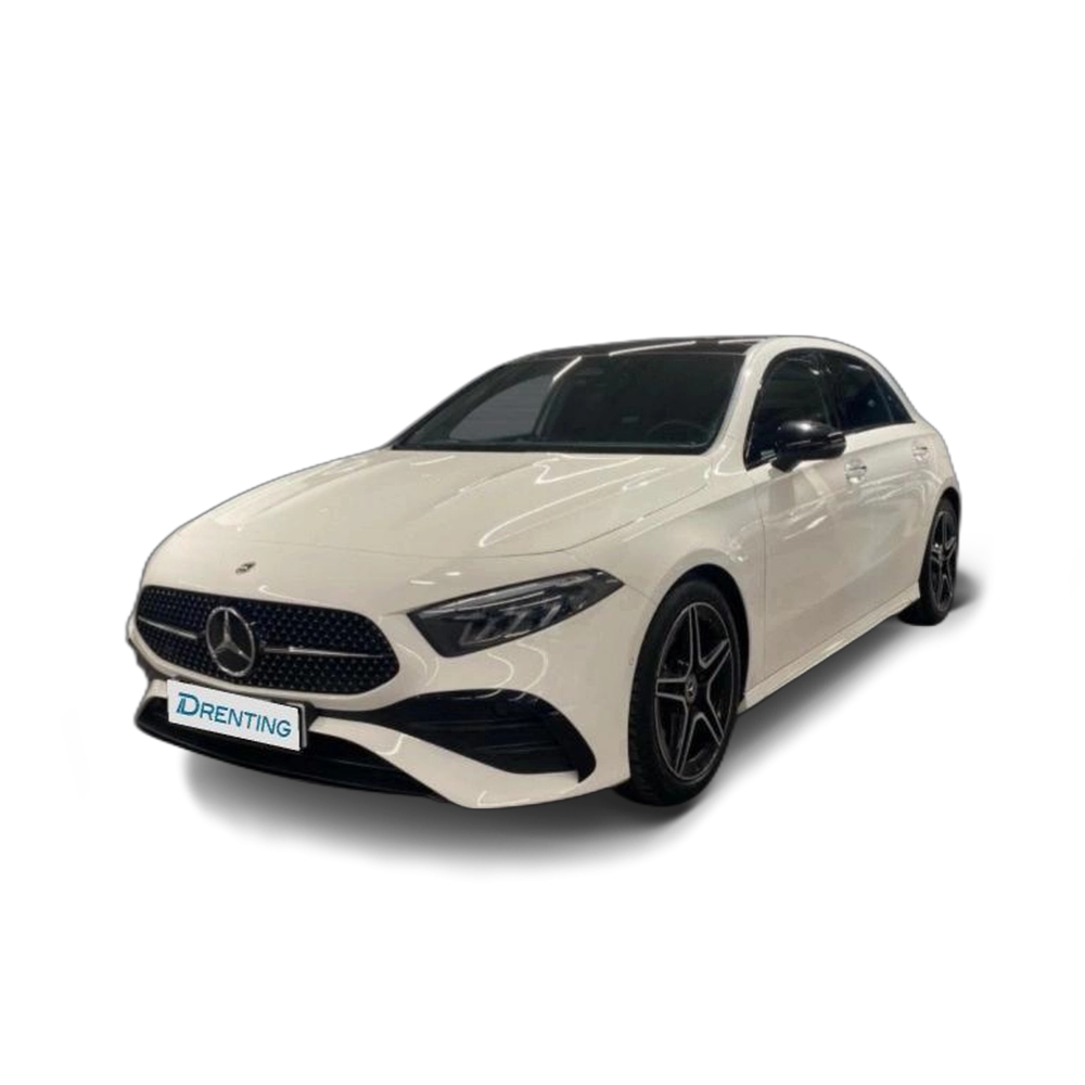Mercedes-Benz Clase A 180 100 kW (136 CV) 7