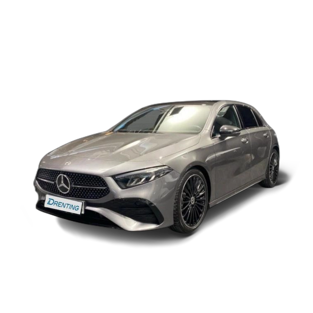 Mercedes-Benz Clase A 180 100 kW (136 CV) 11
