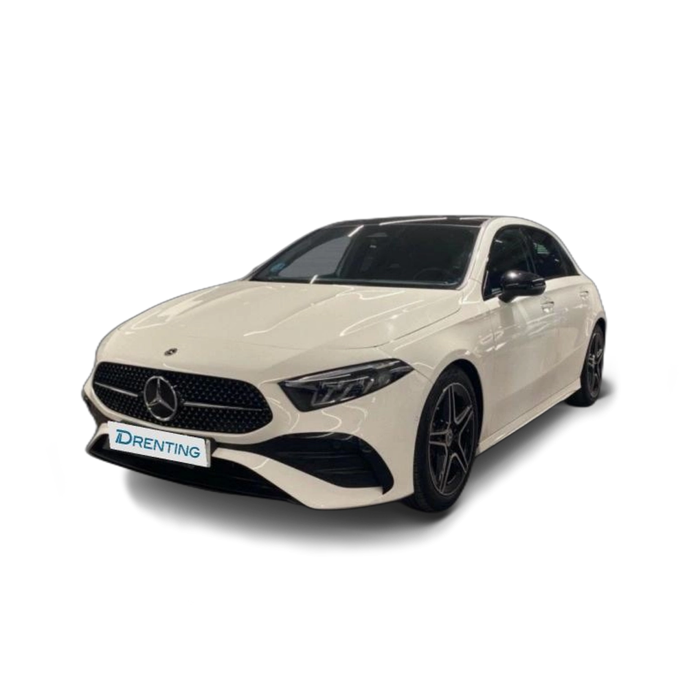 Mercedes-Benz Clase A 180 100 kW (136 CV) 9