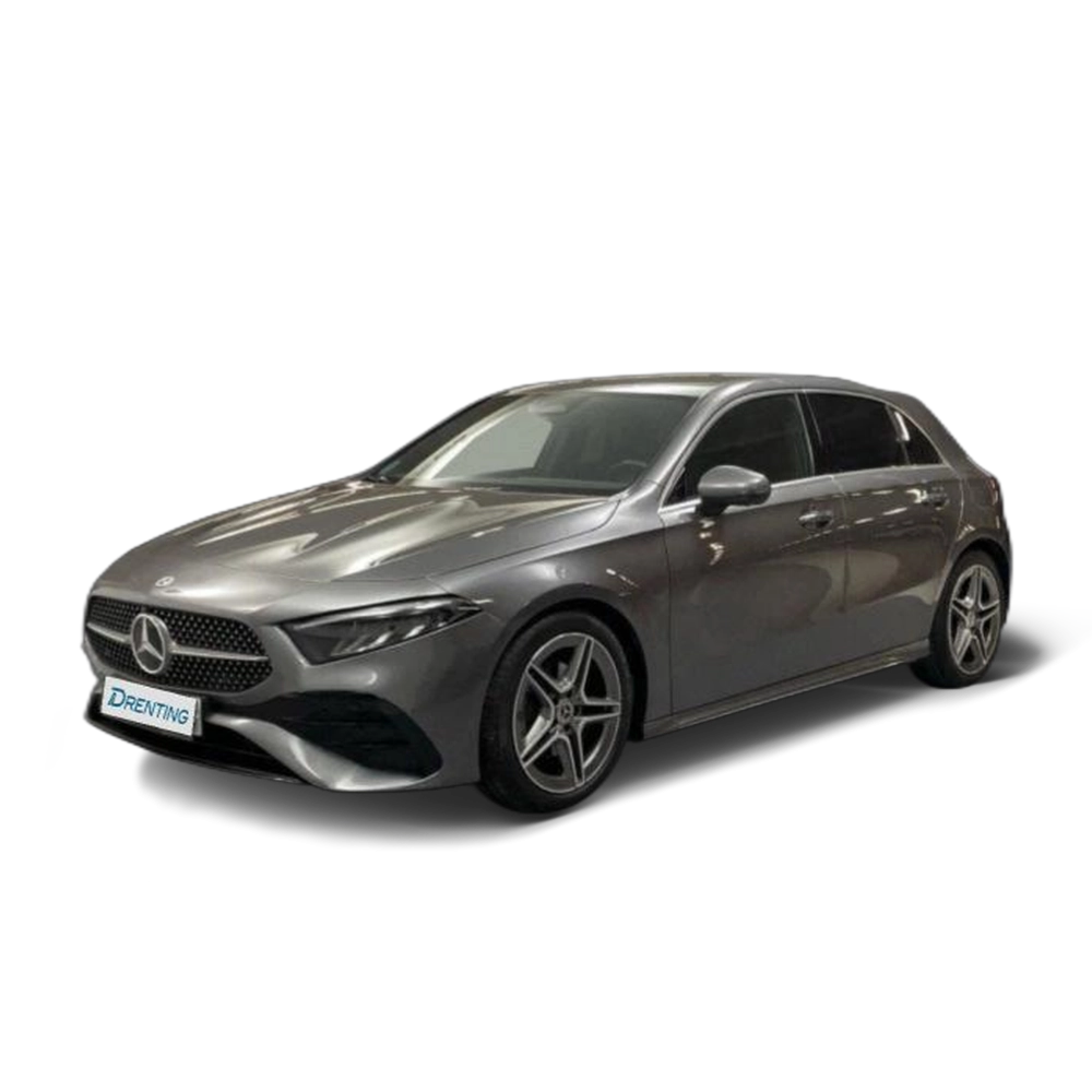 Renting Mercedes-Benz Clase A 180 d 85 kW (116 CV) 5
