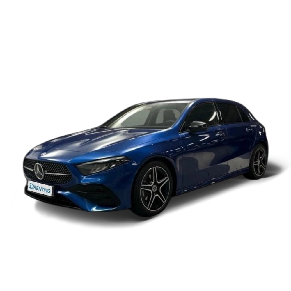 Renting Mercedes-Benz Clase A 200 d 110 kW (150 CV) 1