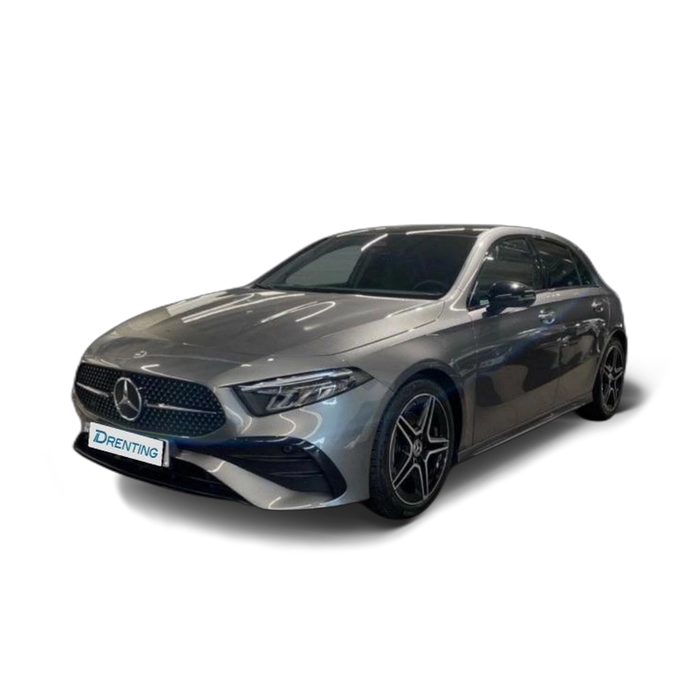 Mercedes-Benz Clase A 200 d 110 kW (150 CV) 5