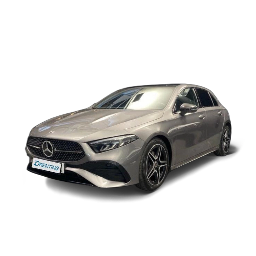 Mercedes-Benz Clase A 200 d 110 kW (150 CV) 4