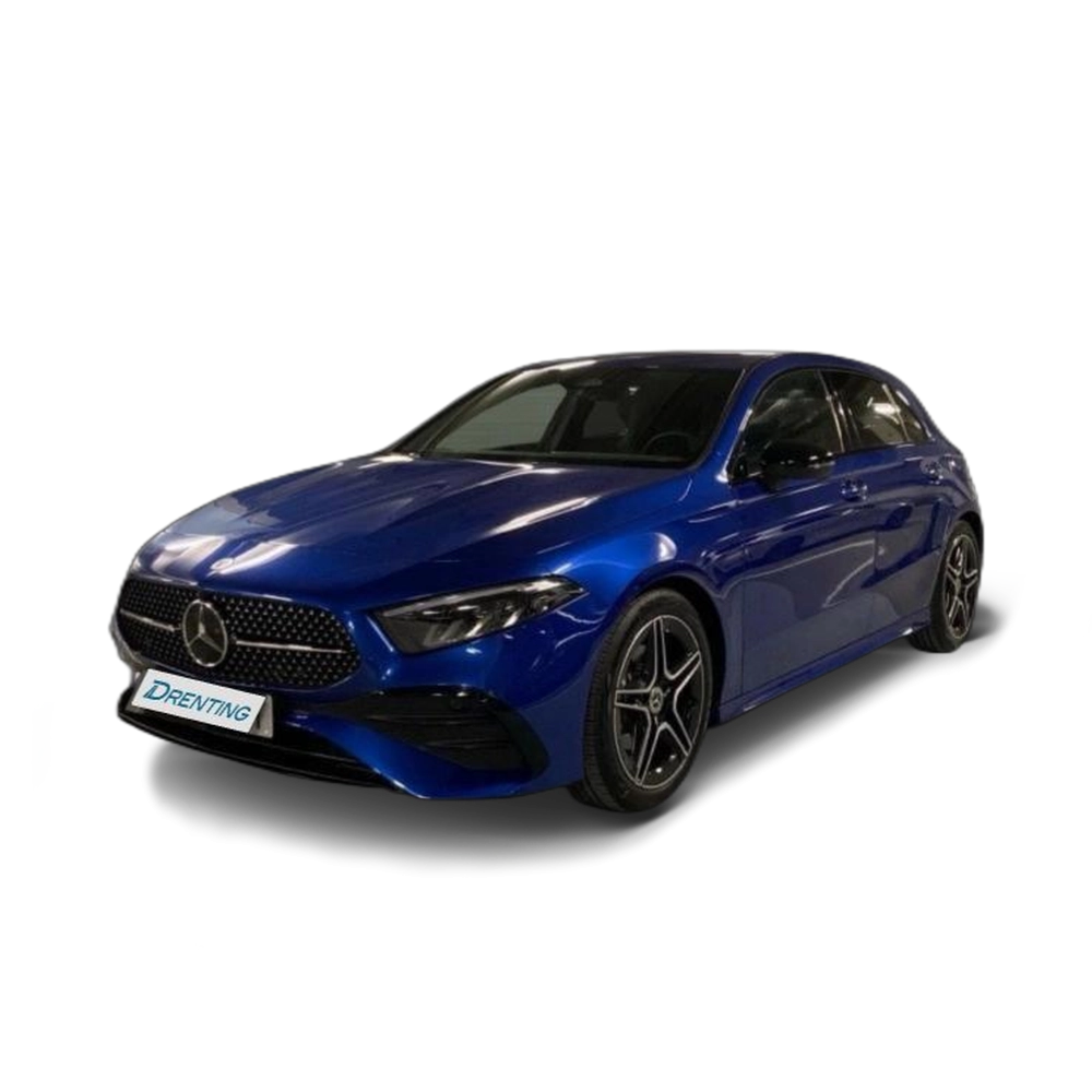 Mercedes-Benz Clase A 200 d 110 kW (150 CV) 5