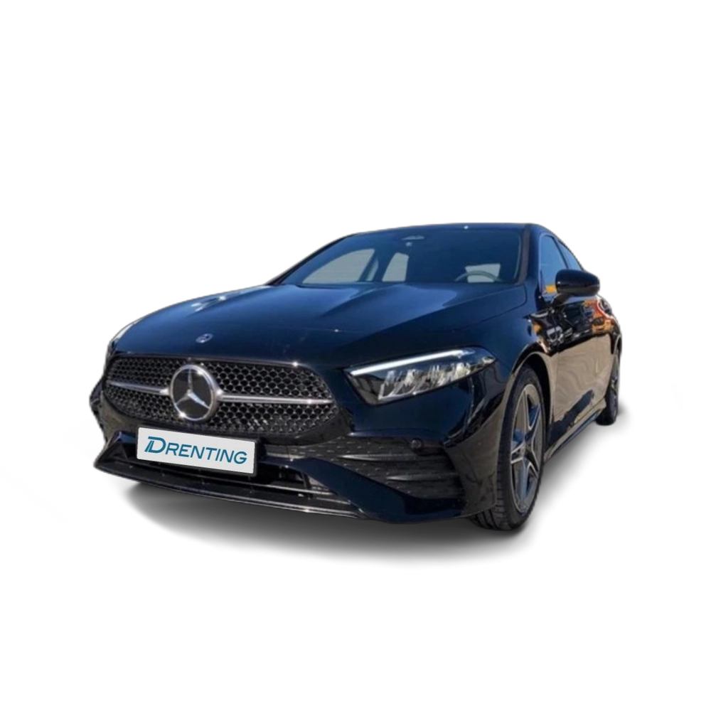 Renting Mercedes-Benz Clase A A 180 6