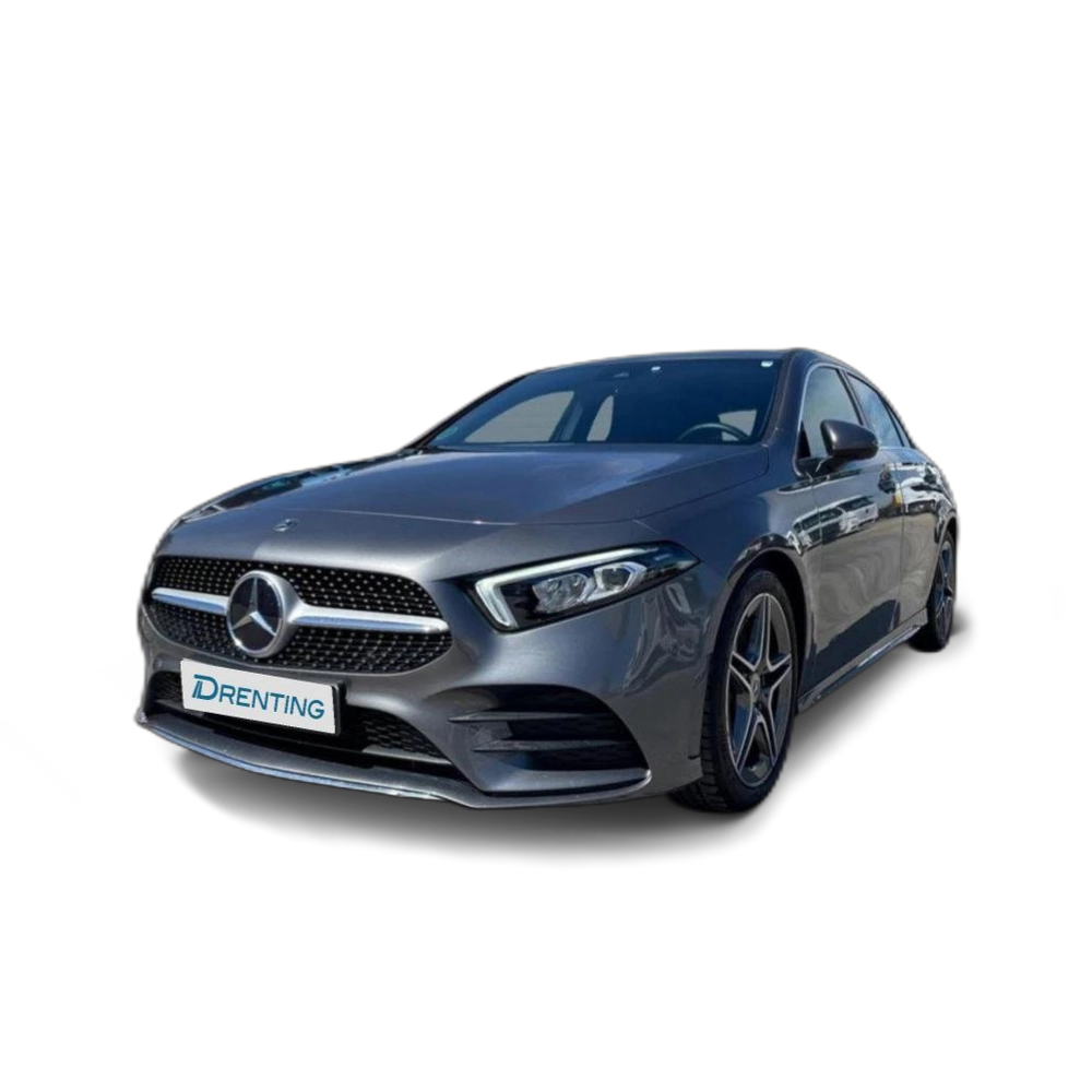 Mercedes-Benz Clase A A 180