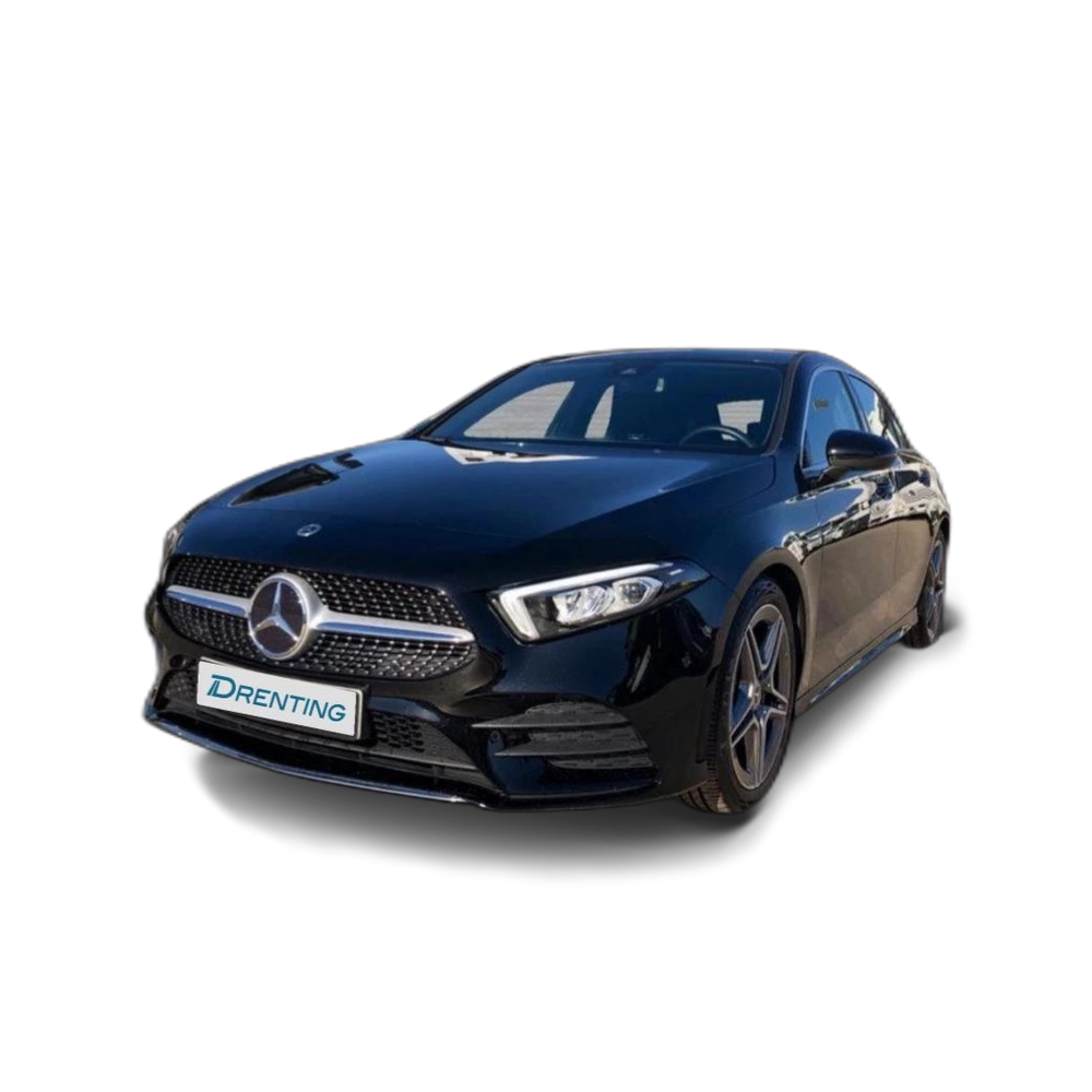 Mercedes-Benz Clase A A 180 4