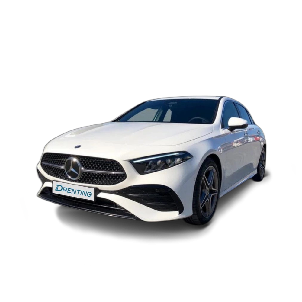 Renting Mercedes-Benz Clase A A 180 d 4