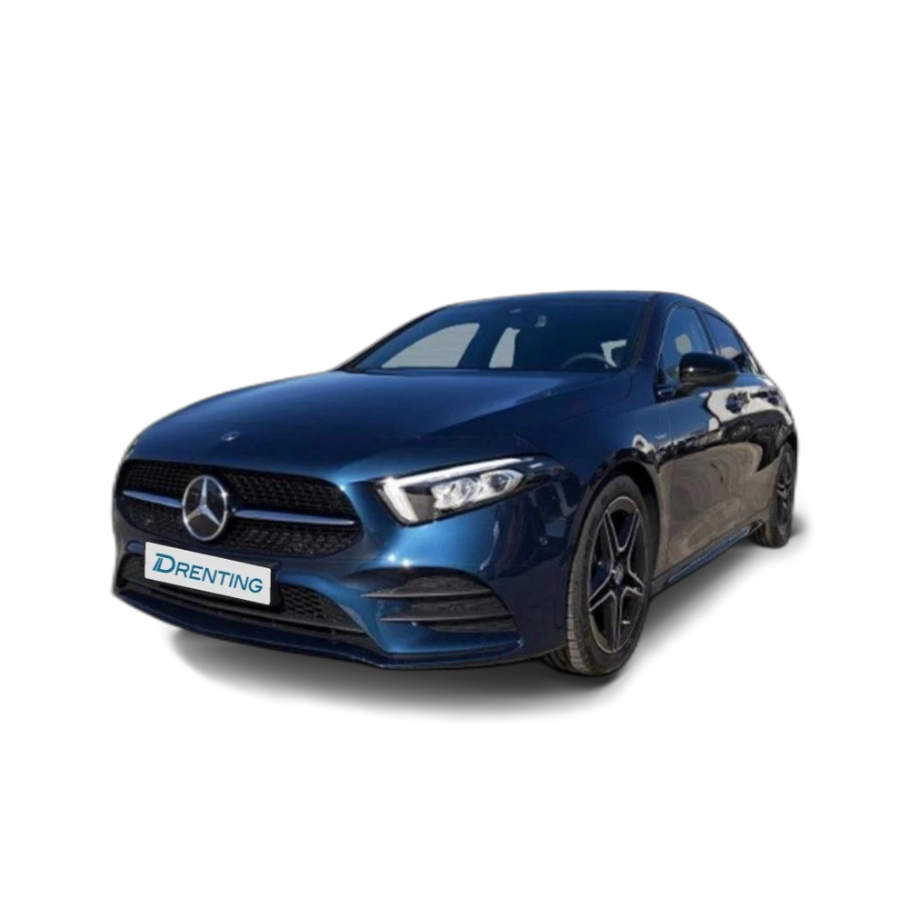 Renting Mercedes-Benz Clase A A 200 d 1