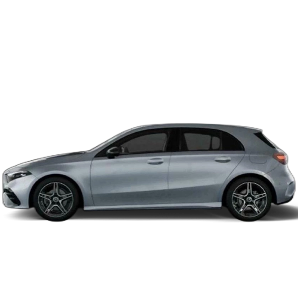 Renting Mercedes-Benz Clase A A 200 d 11