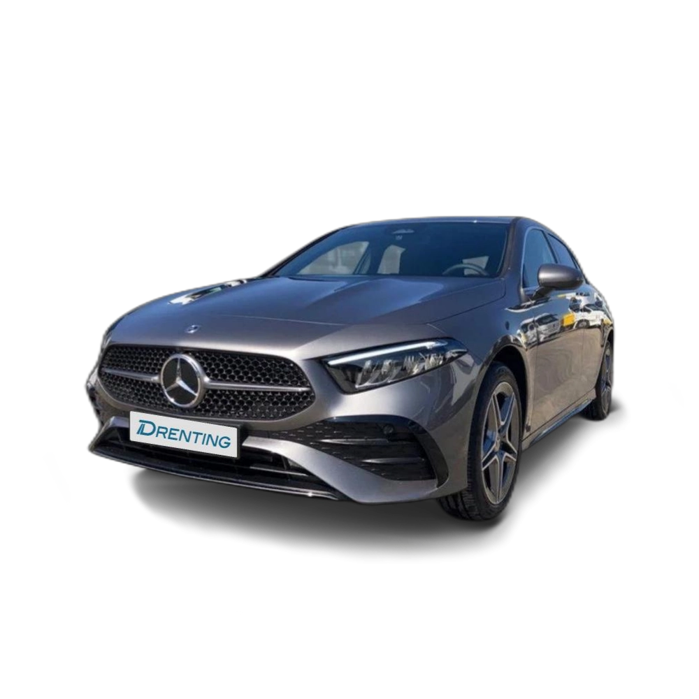 Renting Mercedes-Benz Clase A A 200 d 13