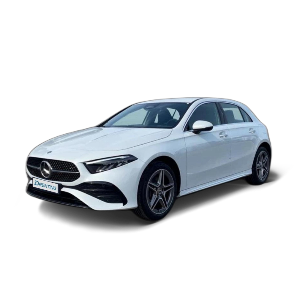 Mercedes-Benz Clase A A 200 d 14