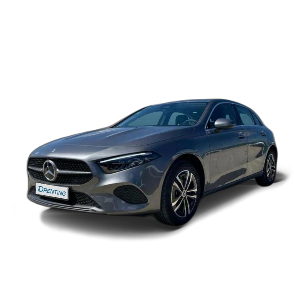Mercedes-Benz Clase A A 200 d 17