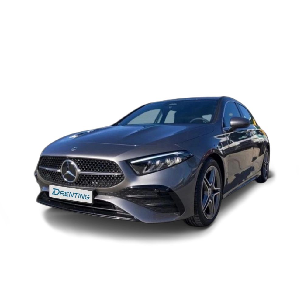Mercedes-Benz Clase A A 200 d 12