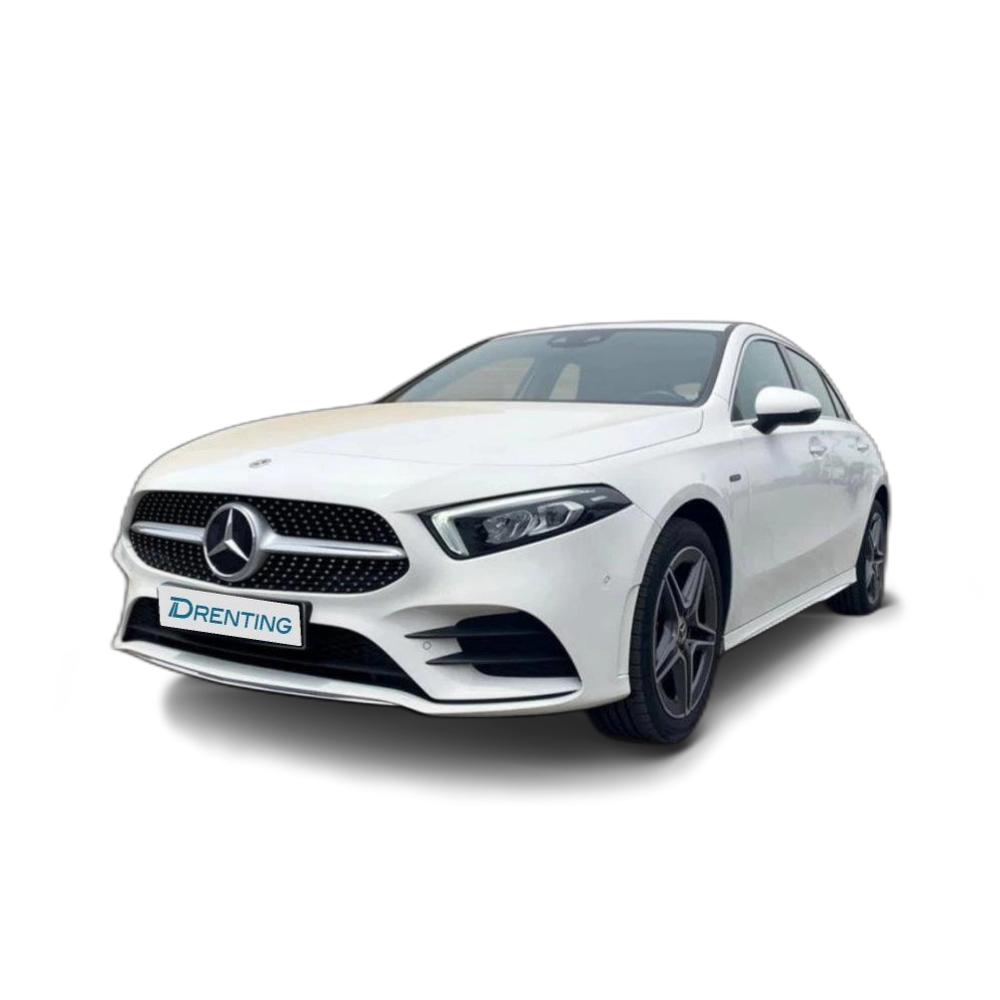 Renting Mercedes-Benz Clase A A 250 e 6
