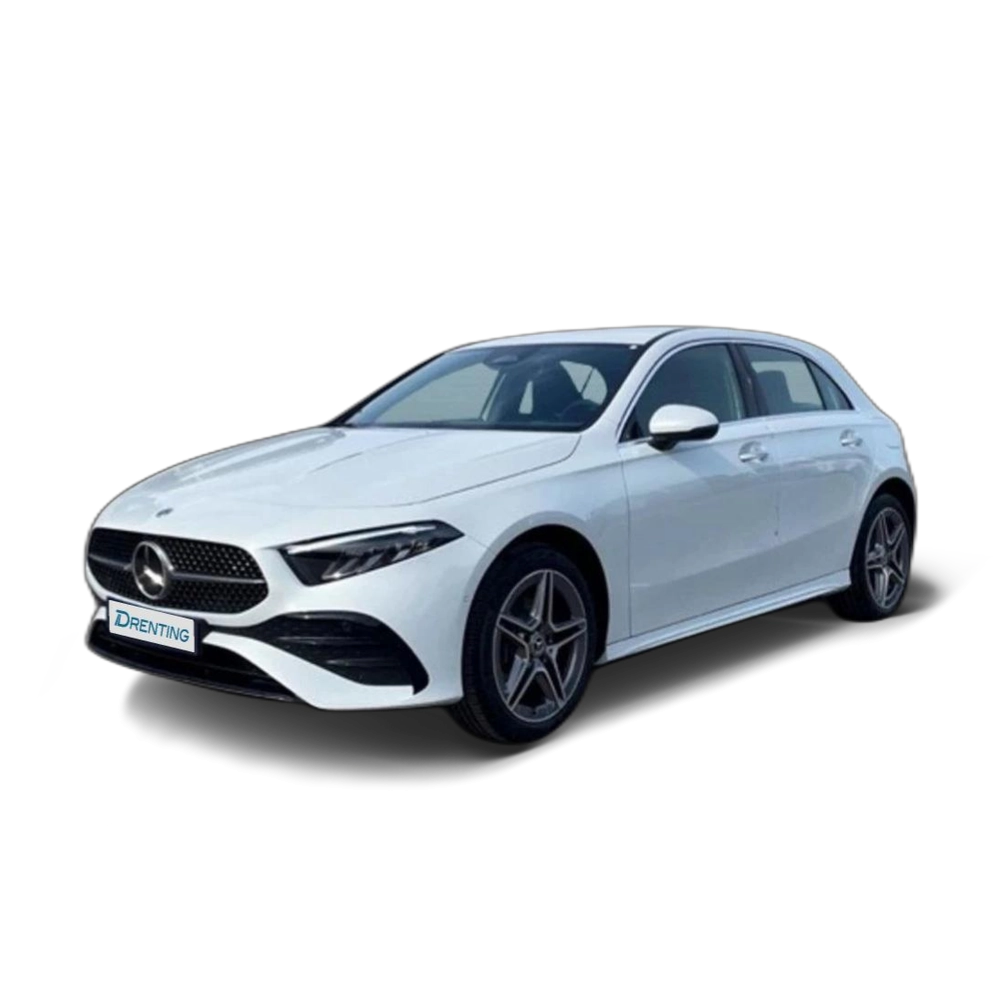 Renting Mercedes-Benz Clase A A 250 e 7