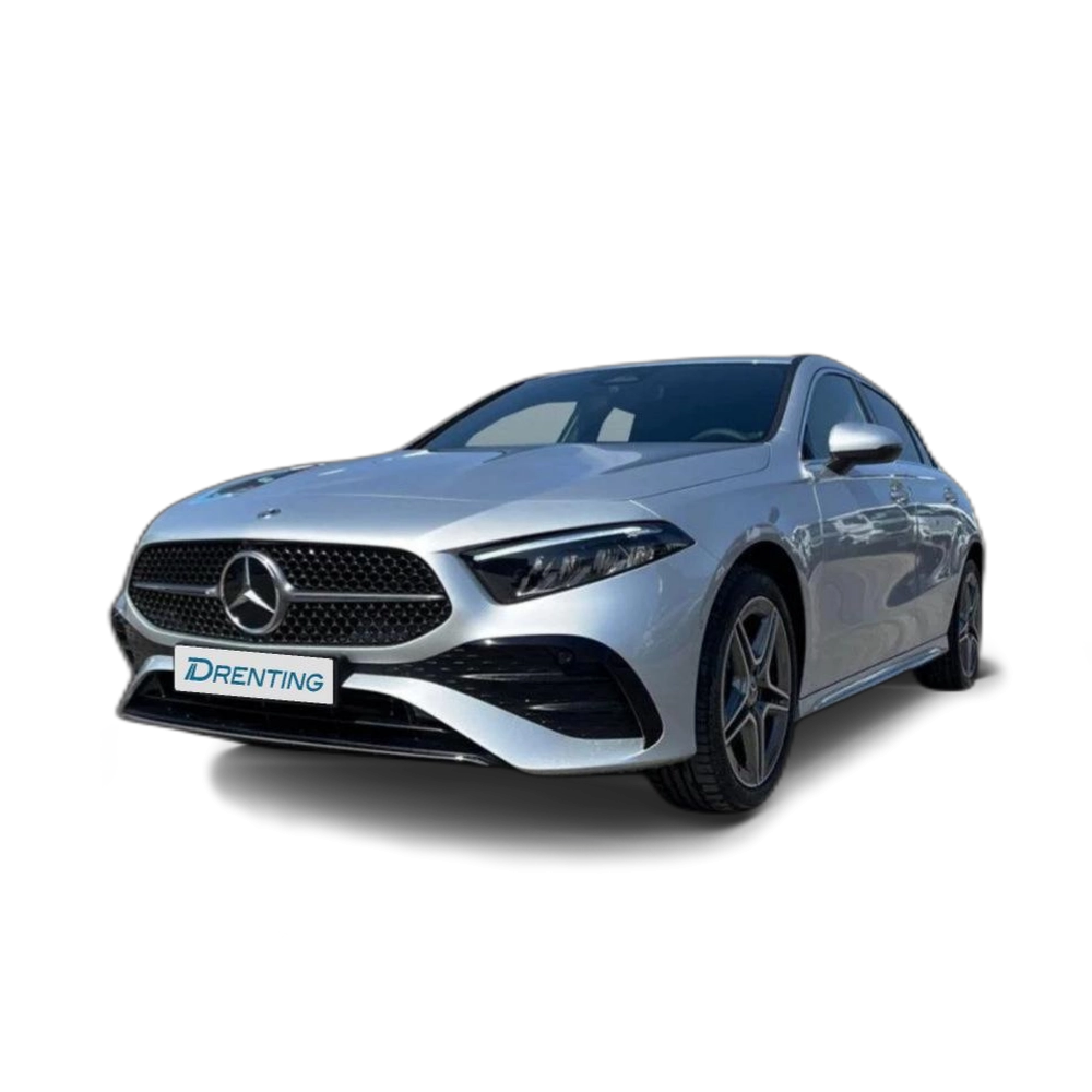 Mercedes-Benz Clase A A 250 e con tecnología híbrida EQ 5