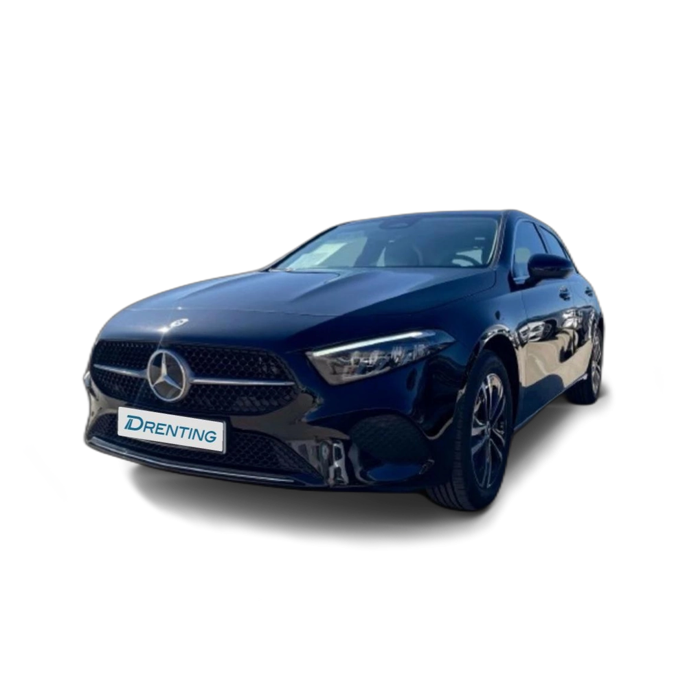 Renting Mercedes-Benz Clase A A 250 e con tecnología híbrida EQ 8